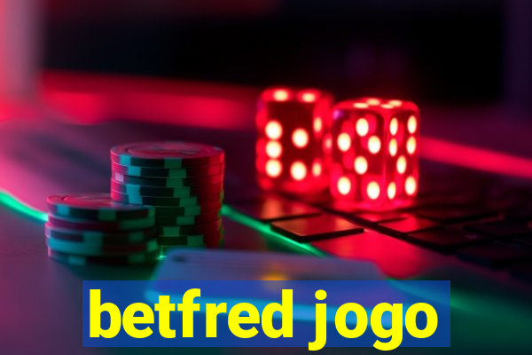 betfred jogo