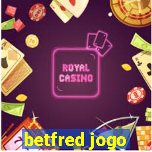 betfred jogo