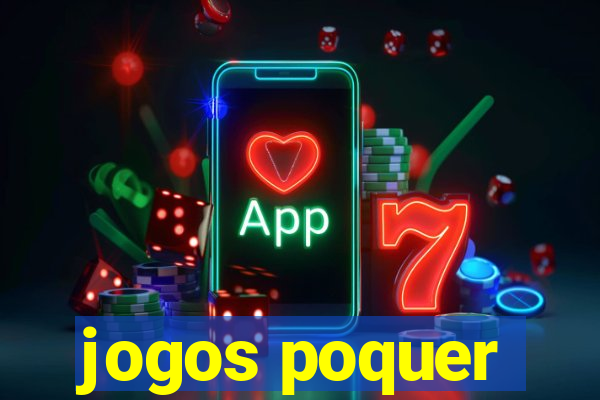 jogos poquer