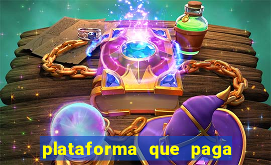 plataforma que paga no cadastro para jogar