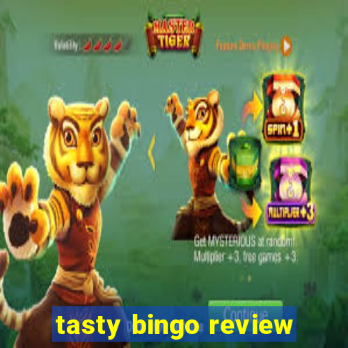 tasty bingo review