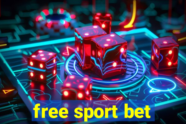 free sport bet