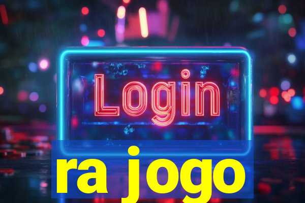 ra jogo