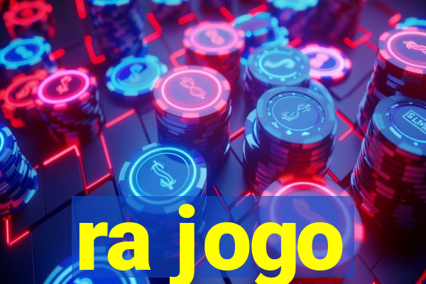 ra jogo