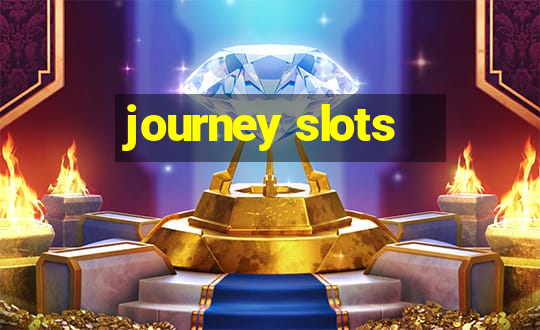 journey slots