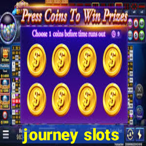 journey slots