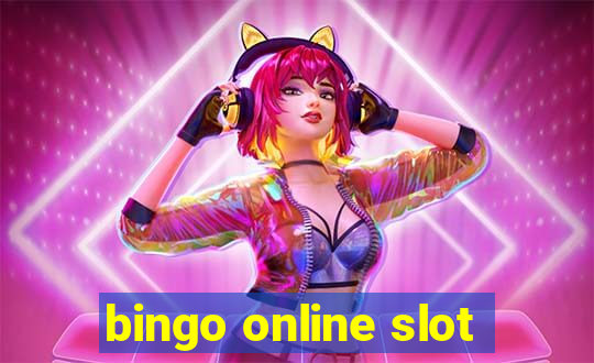 bingo online slot