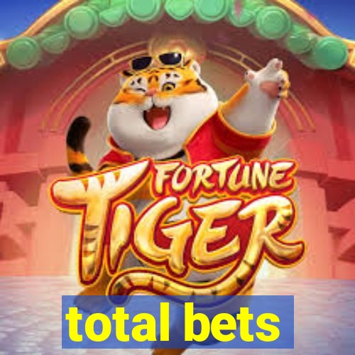 total bets