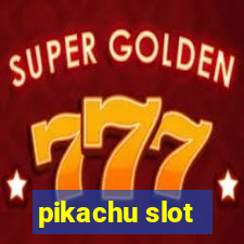 pikachu slot