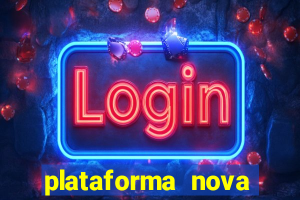 plataforma nova tiger fortune