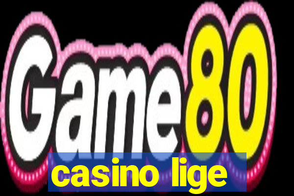 casino lige