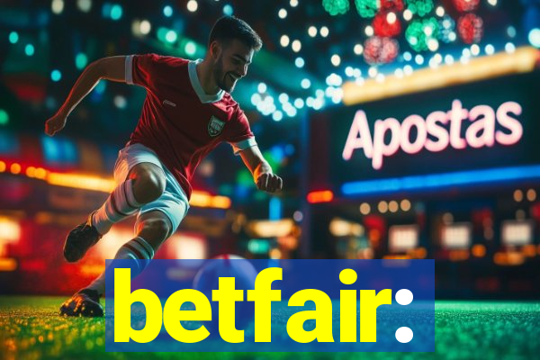 betfair: