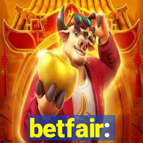 betfair: