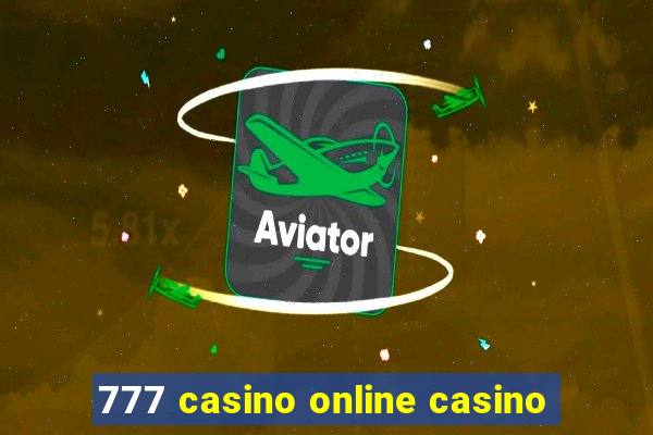 777 casino online casino