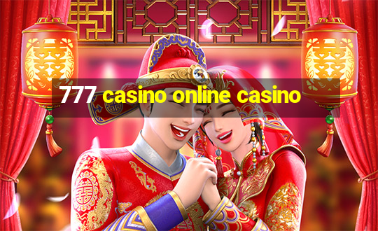 777 casino online casino