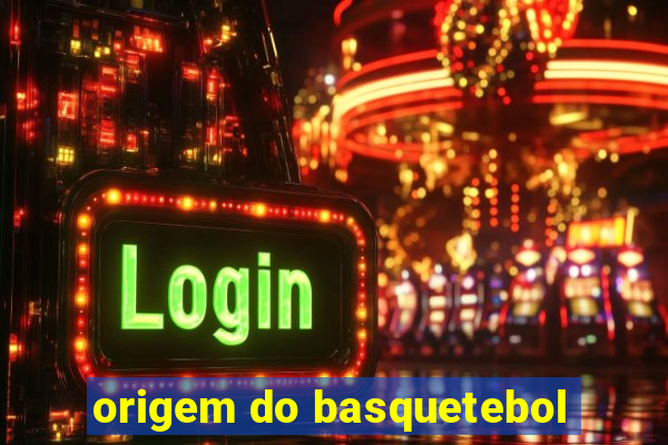 origem do basquetebol