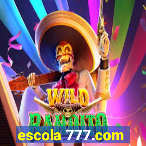 escola 777.com