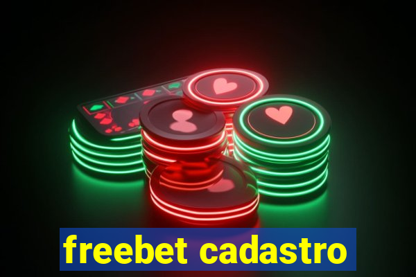 freebet cadastro