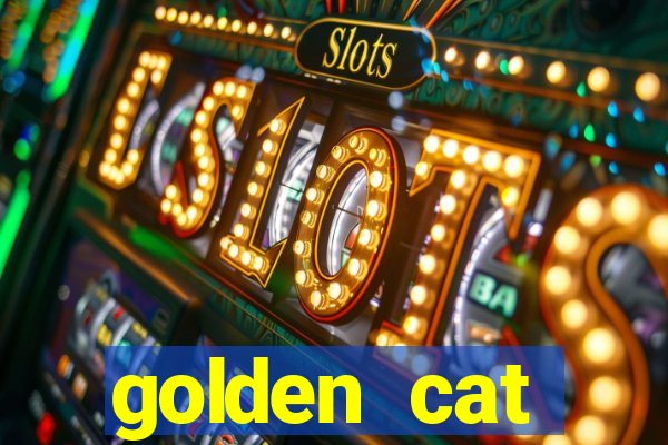 golden cat plataforma de jogos