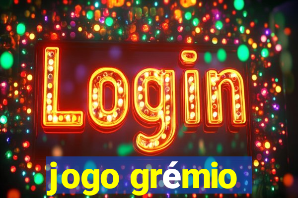 jogo grémio