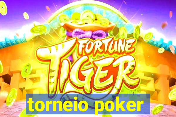 torneio poker