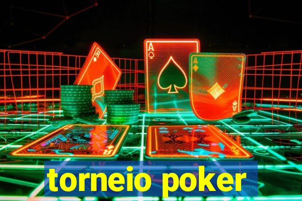 torneio poker