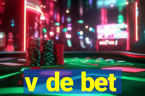 v de bet