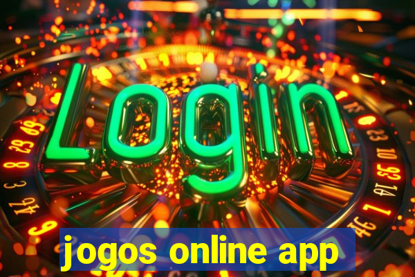 jogos online app