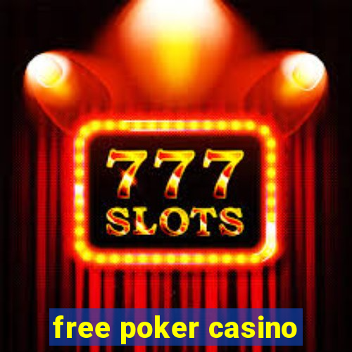 free poker casino