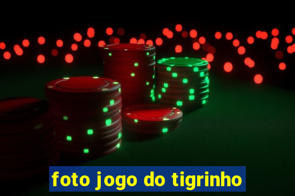 foto jogo do tigrinho