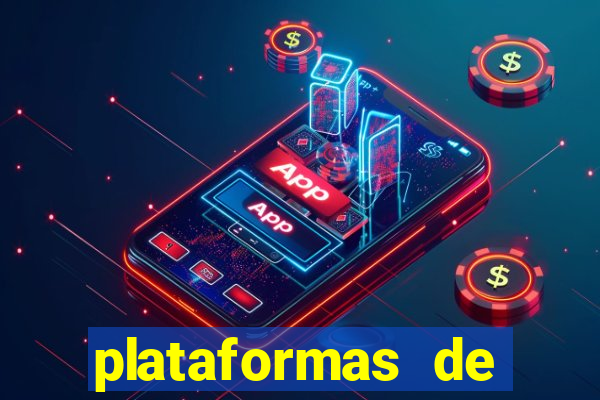 plataformas de apostas cassino