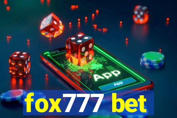 fox777 bet