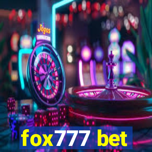 fox777 bet