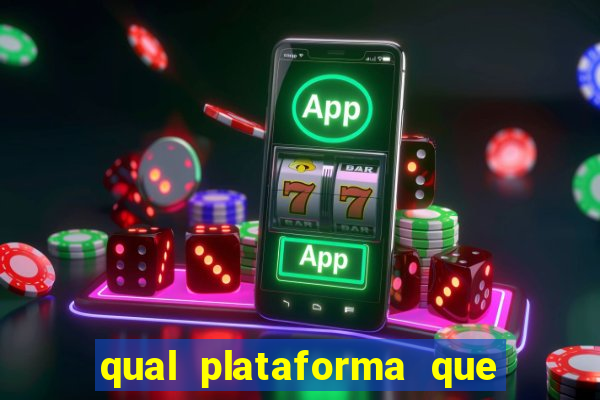 qual plataforma que da bonus no cadastro