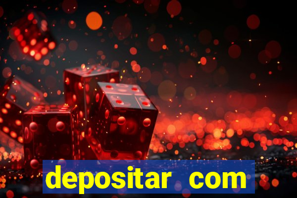 depositar com cart?o de crédito