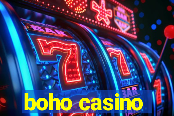 boho casino