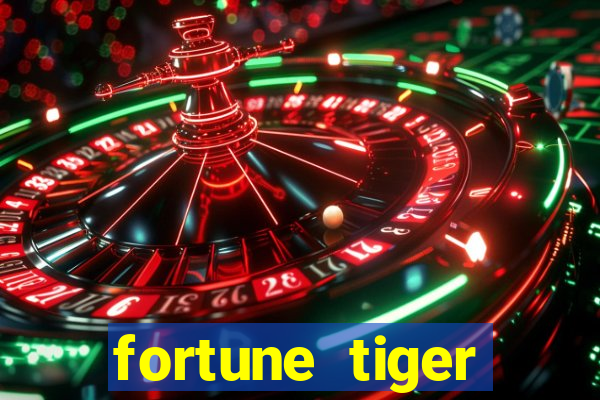 fortune tiger depósito de 5 reais