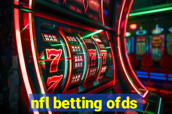 nfl betting ofds