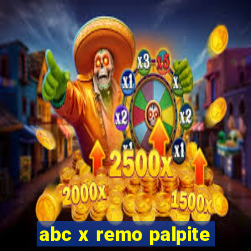 abc x remo palpite