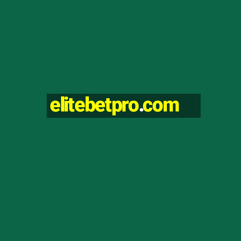 elitebetpro.com