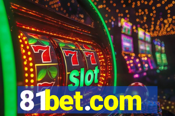 81bet.com