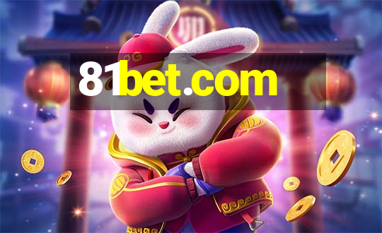 81bet.com