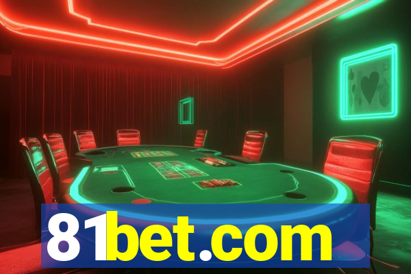 81bet.com