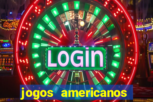 jogos americanos para restaurantes