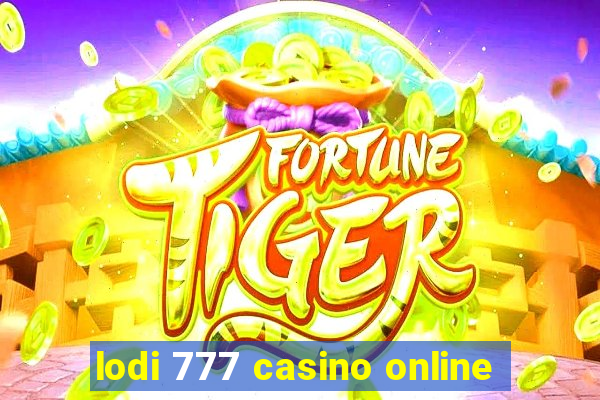 lodi 777 casino online