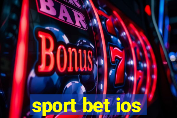 sport bet ios