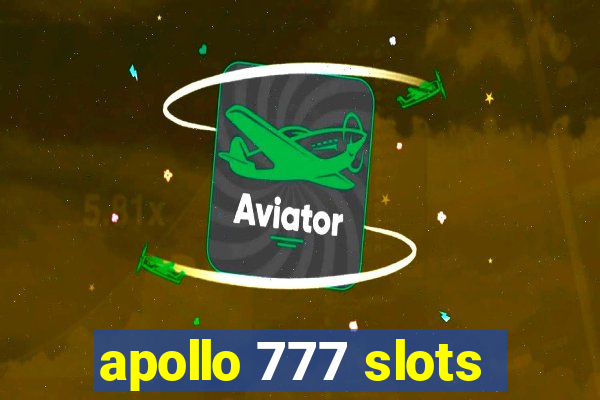 apollo 777 slots