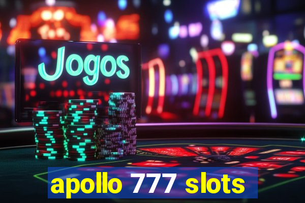 apollo 777 slots