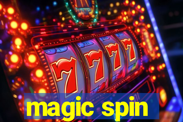 magic spin