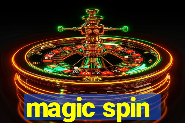 magic spin